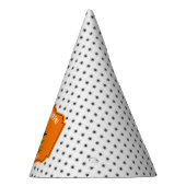 ホッピーハロウィーンカエルID221 パーティーハット (右)