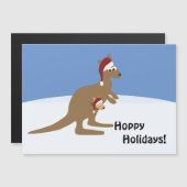 ホッピーホリデーズクリスマスカンガルー&ジョーイ (正面/裏面)