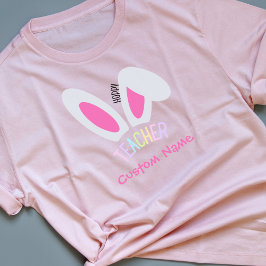 ホッピー先生パーソナライズされたティー Tシャツ