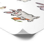 ホッピー広場のポスターを心配するな ポスター (角)