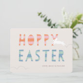 ホッピー復活祭イースターカード – Bublegum シーズンカード (スタンド正面)