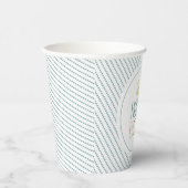 ホッピー復活祭バニー耳紙カップ 紙コップ (右)