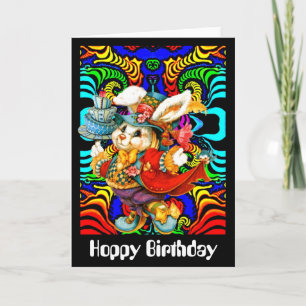 ホッピー誕生日 カード