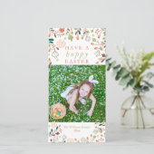 ホッピー・イースターの写真カード シーズンカード (スタンド正面)