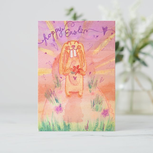 ホッピー・イースター！ (スタンド正面)