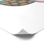 ホッピー・イースター！イースターバニー ポスター (角)