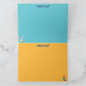 ホッピー・イースター！ カード (内部)