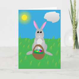 ホッピー・イースター！ カード