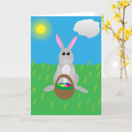 ホッピー・イースター！ カード