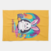 ホッピー・イースター！ キッチンタオル (横)