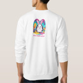 ホッピー・イースター！ スウェットシャツ (裏面)