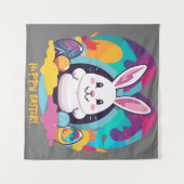 ホッピー・イースター！ タペストリー (正面(横))