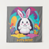 ホッピー・イースター！ タペストリー (正面)