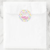 ホッピー・イースター ラウンドシール (バッグ)