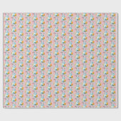 ホッピー・イースター！ ラッピングペーパー (フラット)