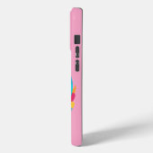 ホッピー・イースター！ Case-Mate iPhoneケース (裏面 / 左)