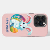 ホッピー・イースター! iPhoneケース (裏面横)