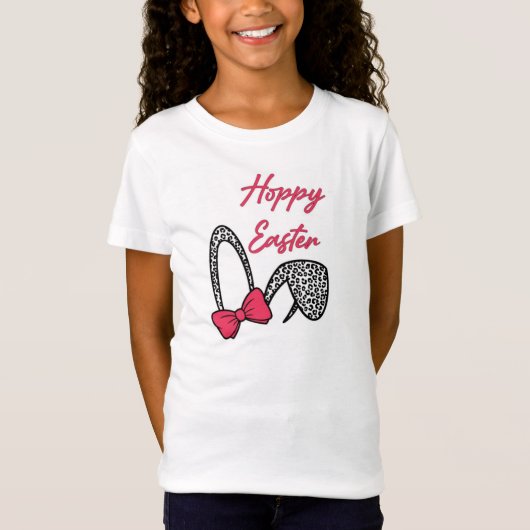 ホッピー・イースター Tシャツ (正面)
