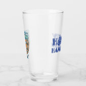 ホッピー・ハヌカー タンブラーグラス (右)