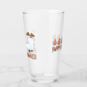 ホッピー・ハロウィーン タンブラーグラス (右)