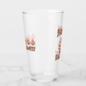 ホッピー・ハロウィーン タンブラーグラス (左)