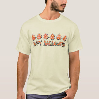 ホッピー・ハロウィーン Tシャツ