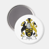 ホッブス家紋 マグネット (正面/裏面)