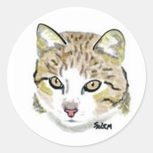 ホッブズ ラウンドシール (正面)