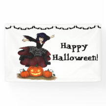 ホップするヘイゼル・ハロウィン 3'X5' パーティー