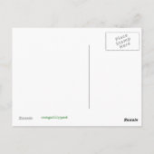 ホップって何 ポストカード (裏面)