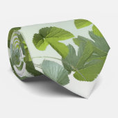 ホップつる植物ネックタイ ネクタイ (ロール)