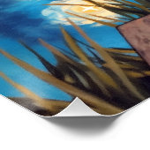 ホップと星の夢 | キャットスターリーナイト ポスター (コーナー)