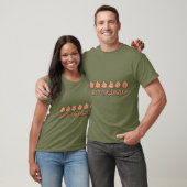 ホップなハロウィン Tシャツ (ユニセックス)