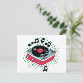 ホップに行きましょう! ポストカード (スタンド正面)