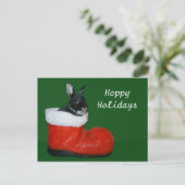 ホップの豊富な休日 シーズンポストカード (スタンド正面)