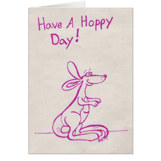 ホップの豊富な日を過して下さい