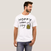 ホップの豊富な父の日 Tシャツ (正面フル)