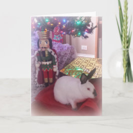 「ホップの豊富な」カリフォルニアのクリスマス! シーズンカード