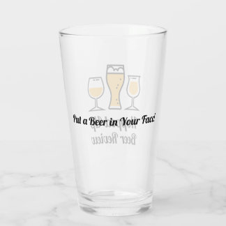 ホップアップビールレビュー – PABIYF Pint Glass タンブラーグラス
