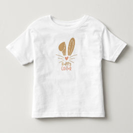 ホップイースター トドラーTシャツ