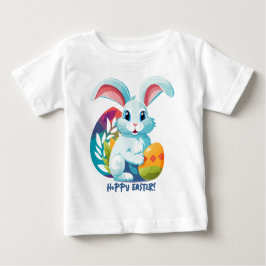 ホップイースター! ベビーTシャツ