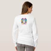 ホップイースター! Tシャツ (裏面フル)