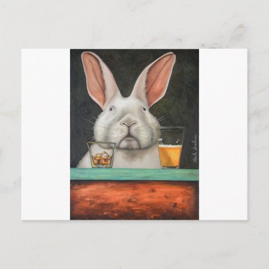 ホップスコッチ ポストカード (正面)