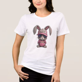 ホップスバニー トライブレンドTシャツ