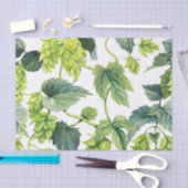 ホップスビールフェイバーティッシュペーパー 薄葉紙 (クラフト)