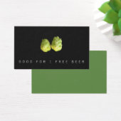 ホップスビールブルワリーチケット (デスク)