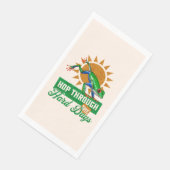 ホップスルー懸命日アマゾンツリーカエル (コーナー)