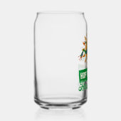 ホップスルー懸命日アマゾンツリーカエル ガラス缶 (右)