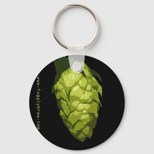 ホップス！ キーホルダー (正面)