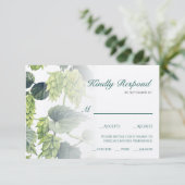 ホップス、ビールズ結婚コレクション 出欠カード (スタンド正面)